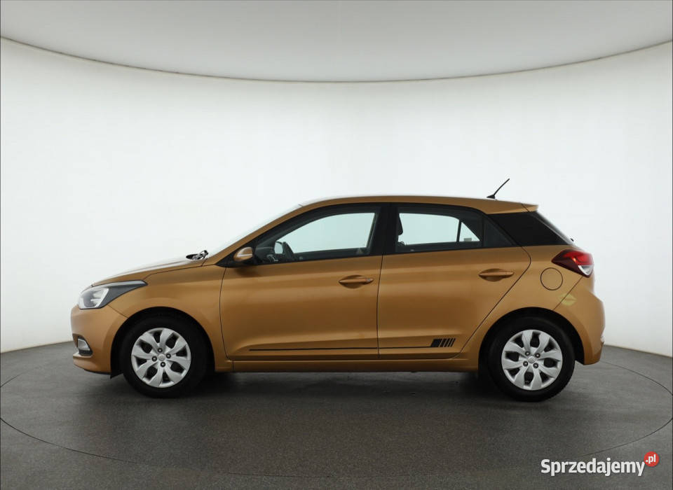 Hyundai i20 12