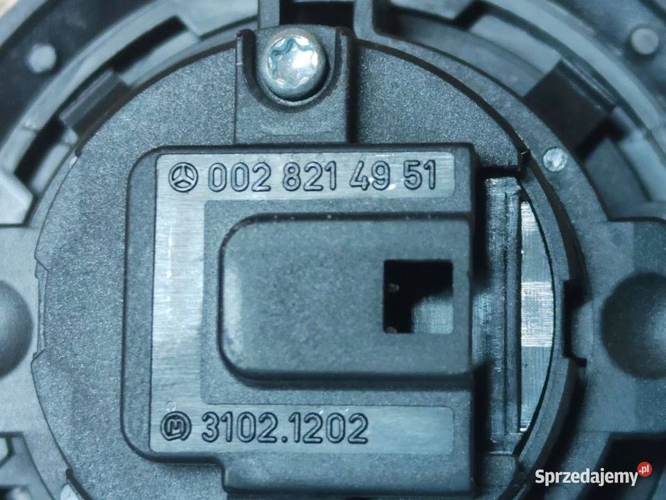 Przycisk Klapy Bagażnika Mercedes W207 W212 Klamki Pleszew
