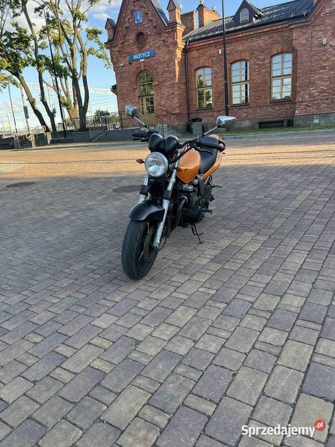 Kawasaki ZR 7 narwany sprzęt o pięknym dźwięku Lublin sprzedam
