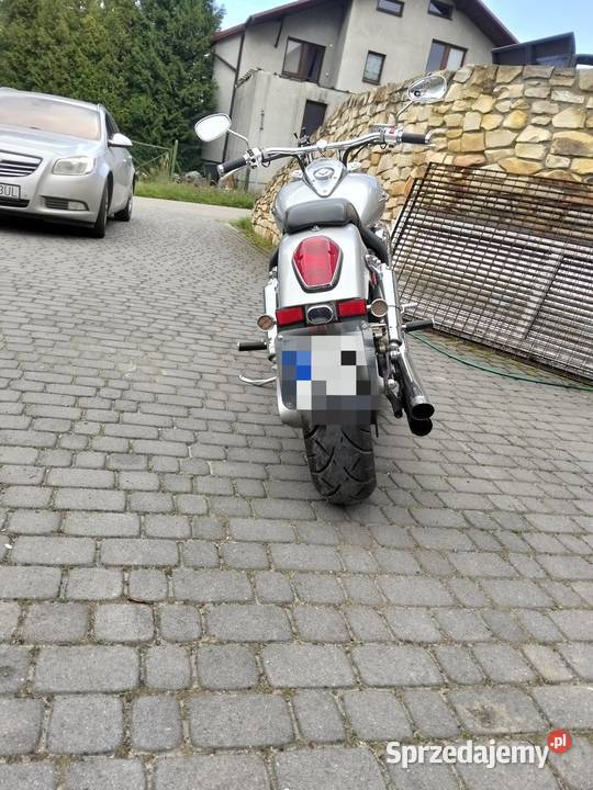 Honda VTX 1300