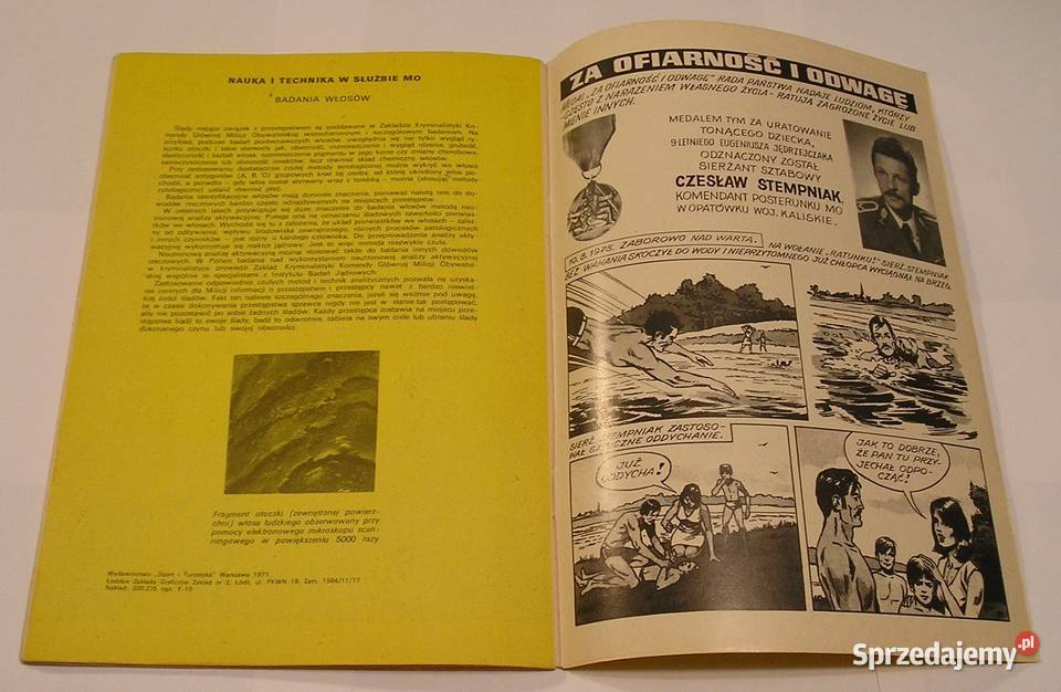 KAPITAN ŻBIK ZERWANA SIEĆ 1977 PIERWSZE WYDANIE łódzkie Łódź sprzedam