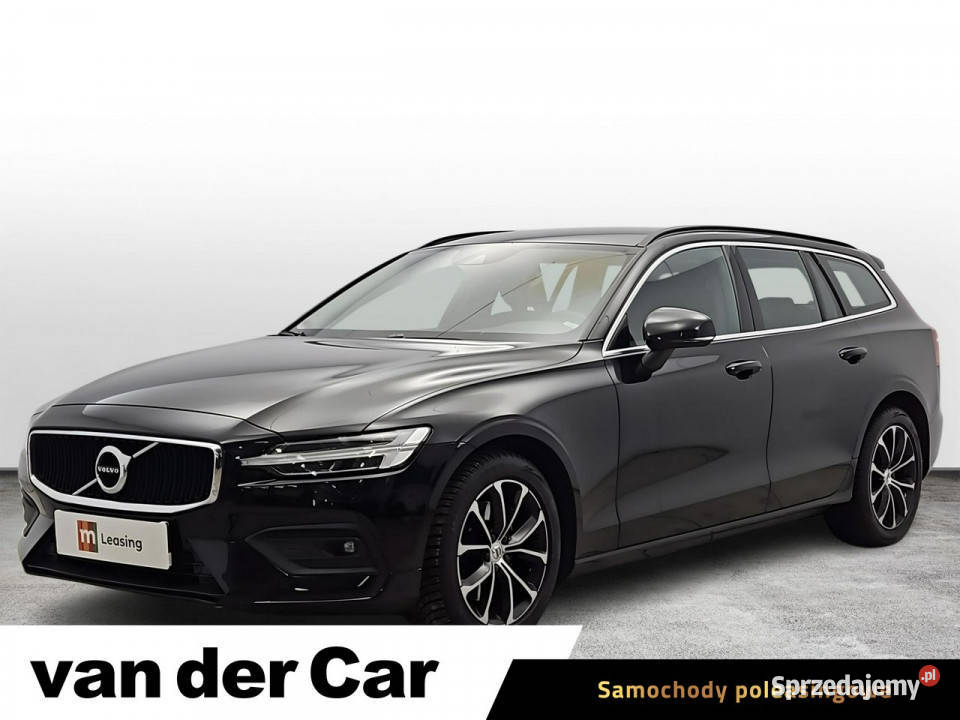 Volvo V60 20 B3 B Core Z Polskiego Salonu Warszawa