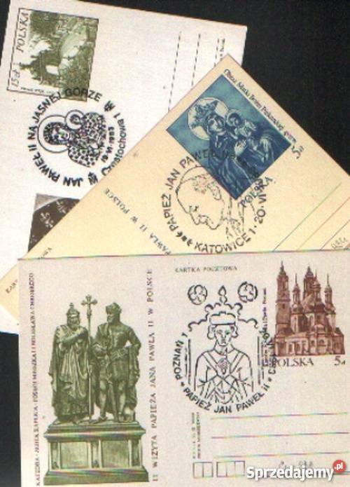 Kart Cp Fi 832 4 5 kas 1983 Gliwice