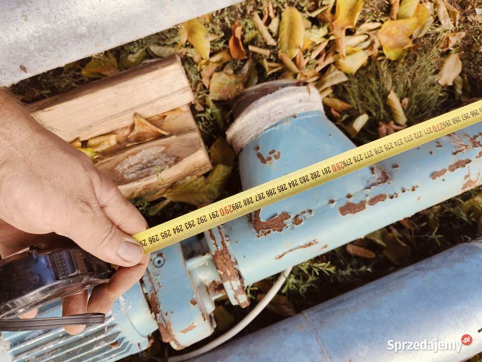 Żmijka do zboża 4m 150 3 Pozostałe Tarchały Wielkie