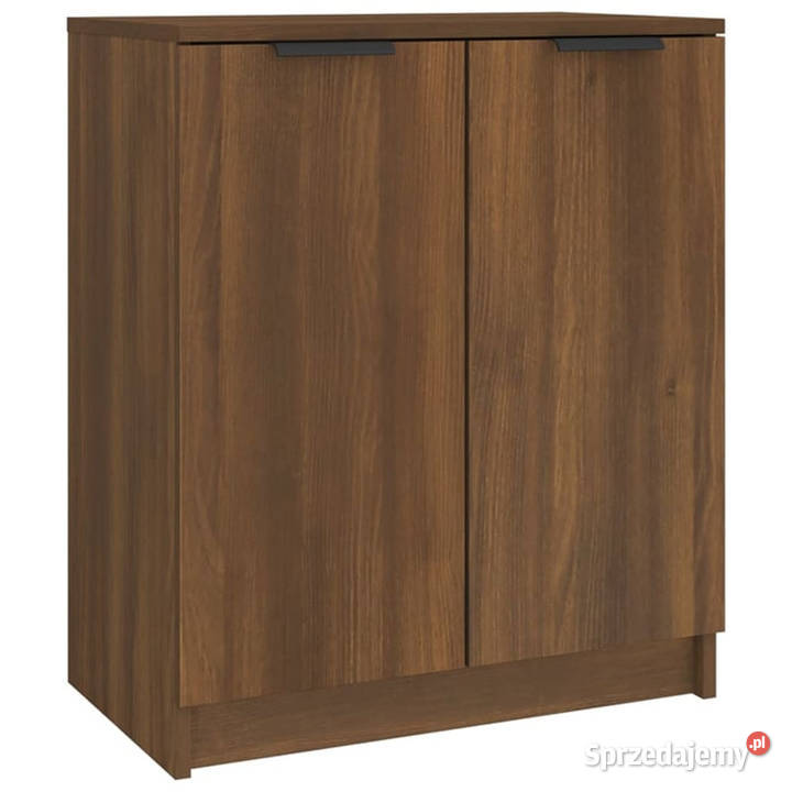 Szafka na buty brązowy dąb 59x35x70 WM817104 Warszawa