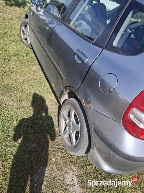 Honda Jazz 2005 r syndyka Klonownica Mała