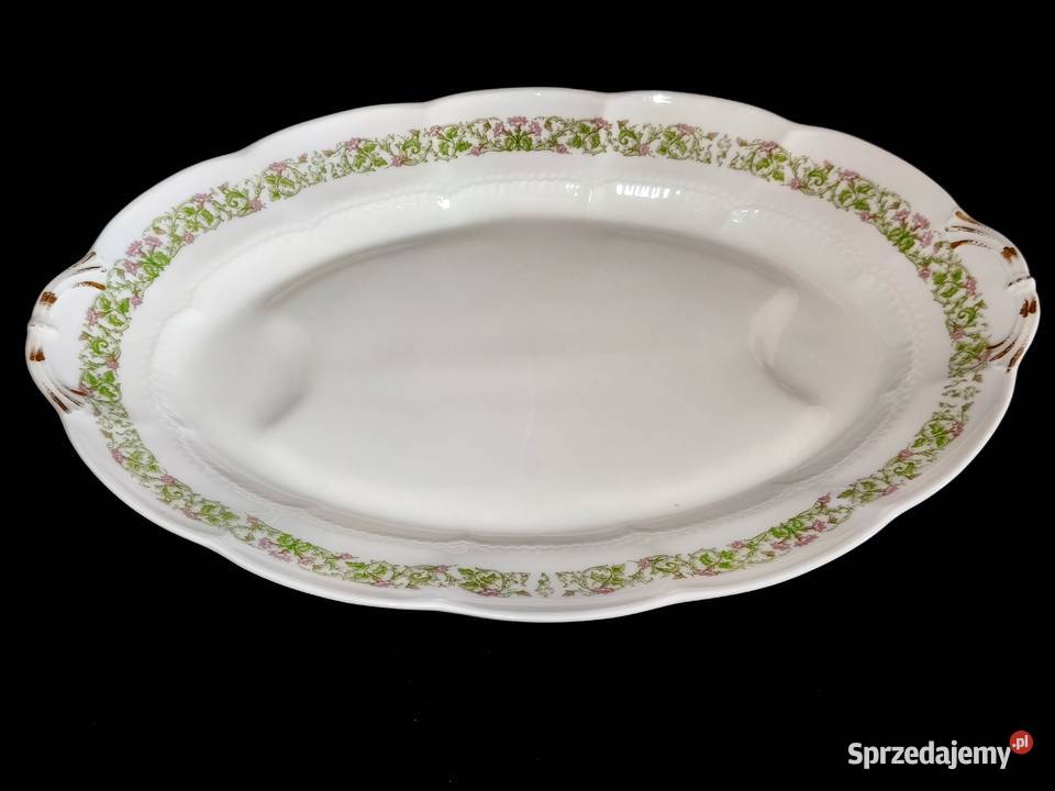 Półmisek Charles Ahrenfeldt Limoges sprzedam