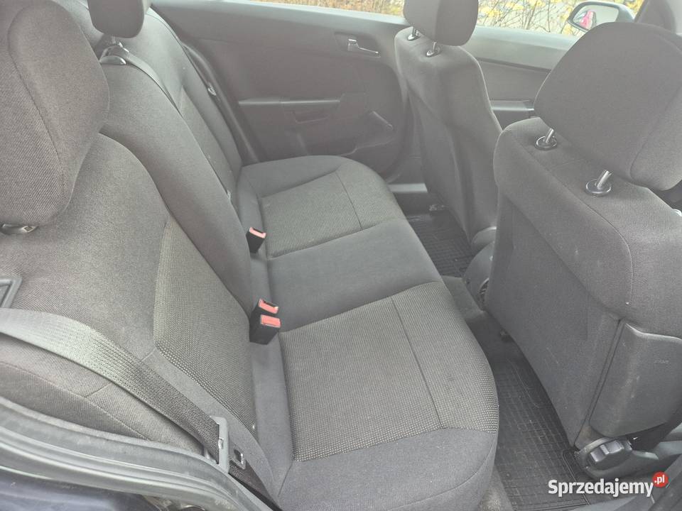 Opel Astra H 2009 lift 16 benzyna 115 bez rdzy garażowany Astra Gdynia