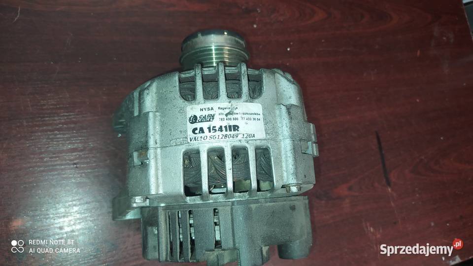 Alternator Valeo CA154IR