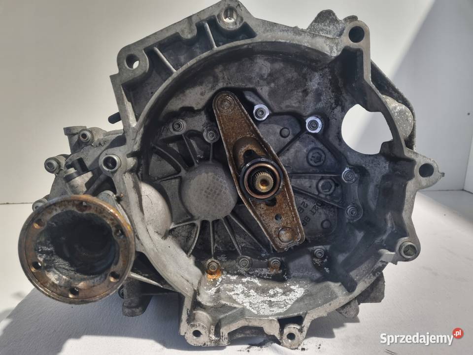 SKRZYNIA BIEGÓW Skoda Fabia I VW Polo IV Seat lubelskie sprzedam
