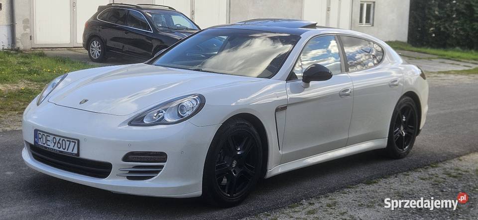 Panamera 36 4x4 2011 155 benzyna podkarpackie Dębica sprzedam