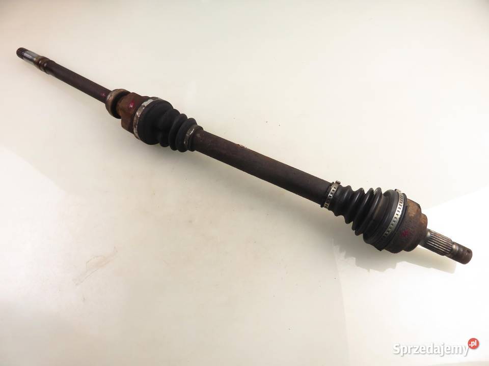 PÓŁOŚ PRAWA PRZEDNIA CITROEN C4 I 16 16V NFU osobowe