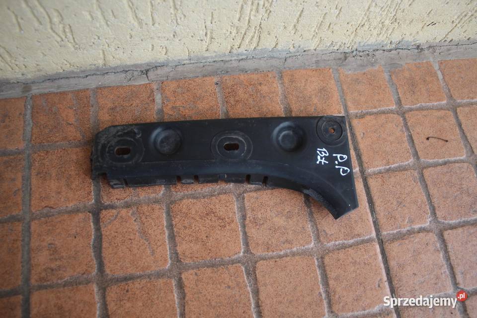 ŚLIZG ZDERZAKA PRAWY PRZÓD AUDI A6 C5 4b0807284b sprzedam