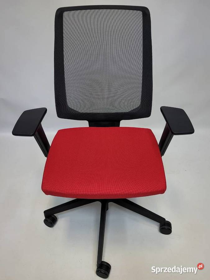 Fotel biurowy Profim Light Up 250 SL P61PU dost wielkopolskie Poznań sprzedam