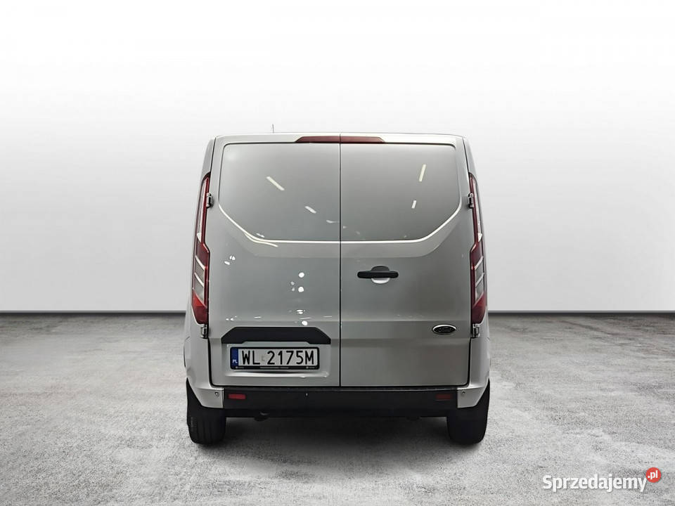 Ford Transit Custom 20 EcoBlue Euro 6 Z