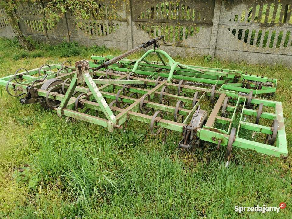 Agregat uprawowy Bomet 32m nieuszkodzony Piotrków Trybunalski