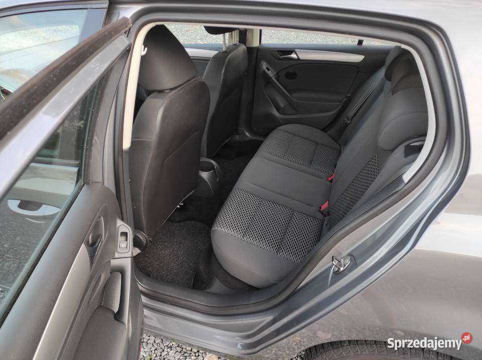 VW Golf 6 Nawigacja Kamera cofania 283000km Ziębice