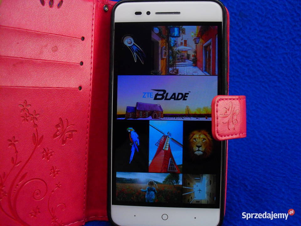 Telefon Z T E Bielawa