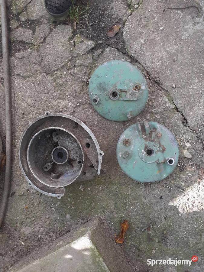 Wfm osa m52 kartery 3 karter obudowa wentylatora Piaseczno