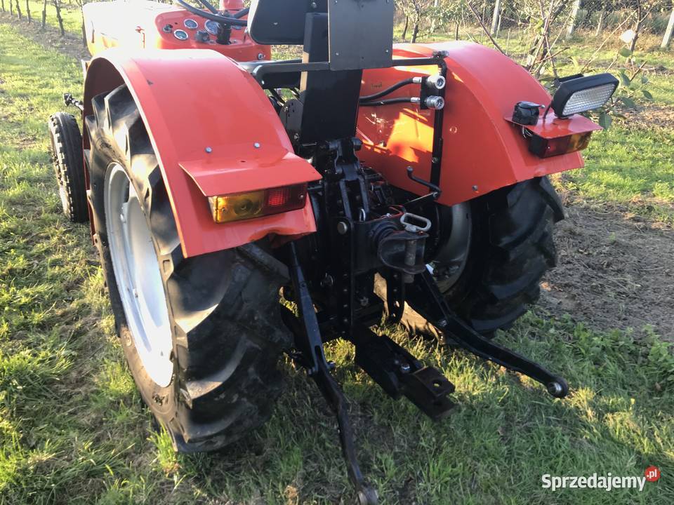 Massey Ferguson 135 Sadowniczy Ogrodniczy mazowieckie Przysucha