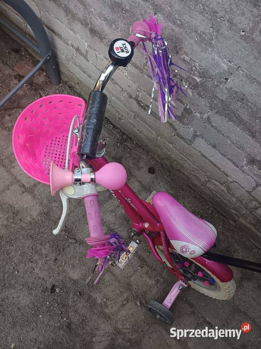 rowerek dziecka koła 12 Bidziny