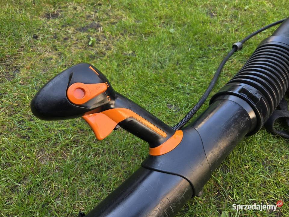 Dmuchawa plecakowa STIHL BR430 39 do liści Łowicz