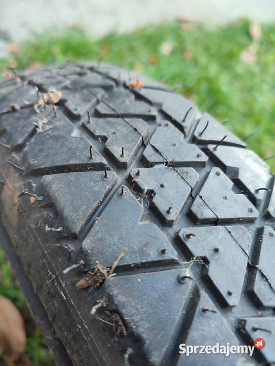 Koło dojazdowe zapasowe 1057014 zapas mazowieckie Sochaczew sprzedam