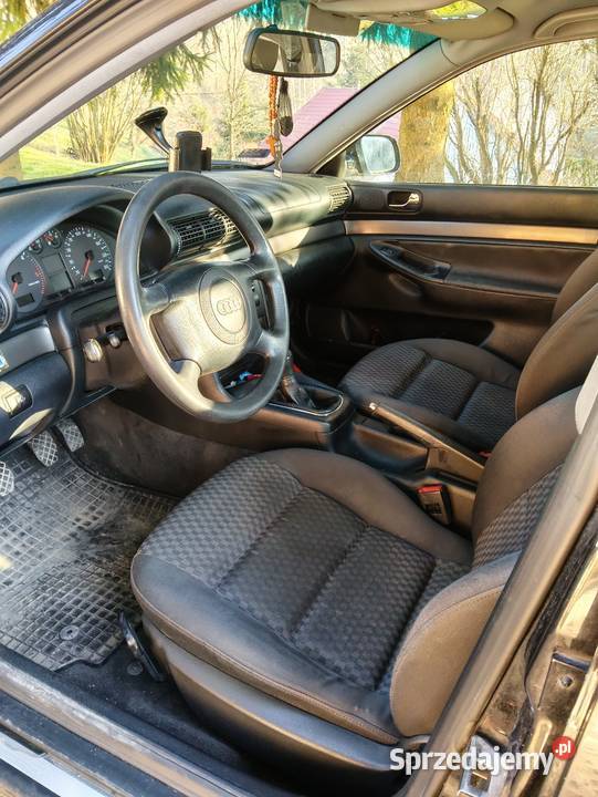 AUDI A4 B5 Lift 19 TDI Chojnik