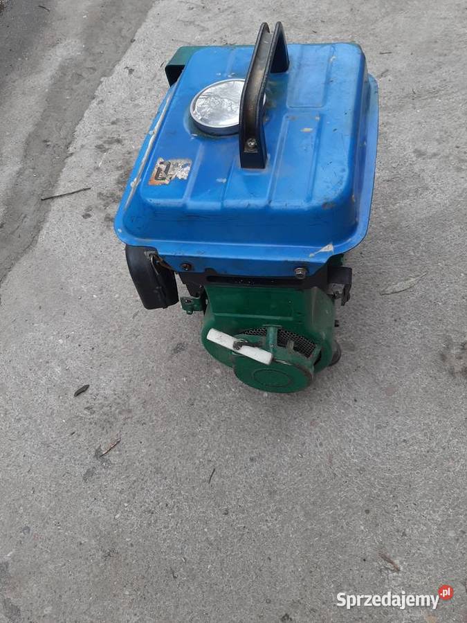 Agregat prądotwórczy 230v około 1500w Grodzisk Wielkopolski sprzedam