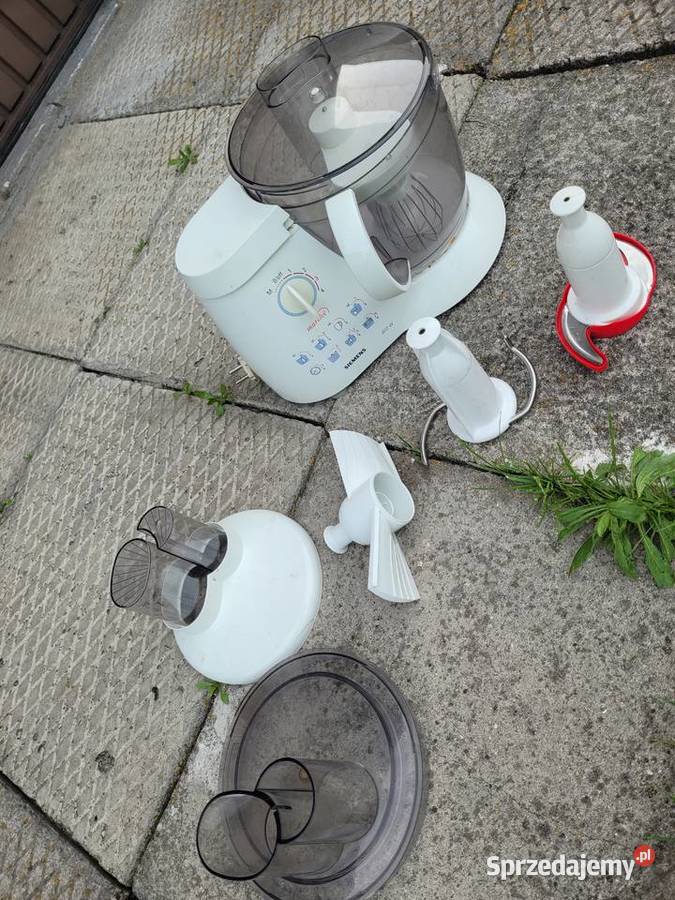 Robot kuchenny siemens marche 800w Jędrzejów