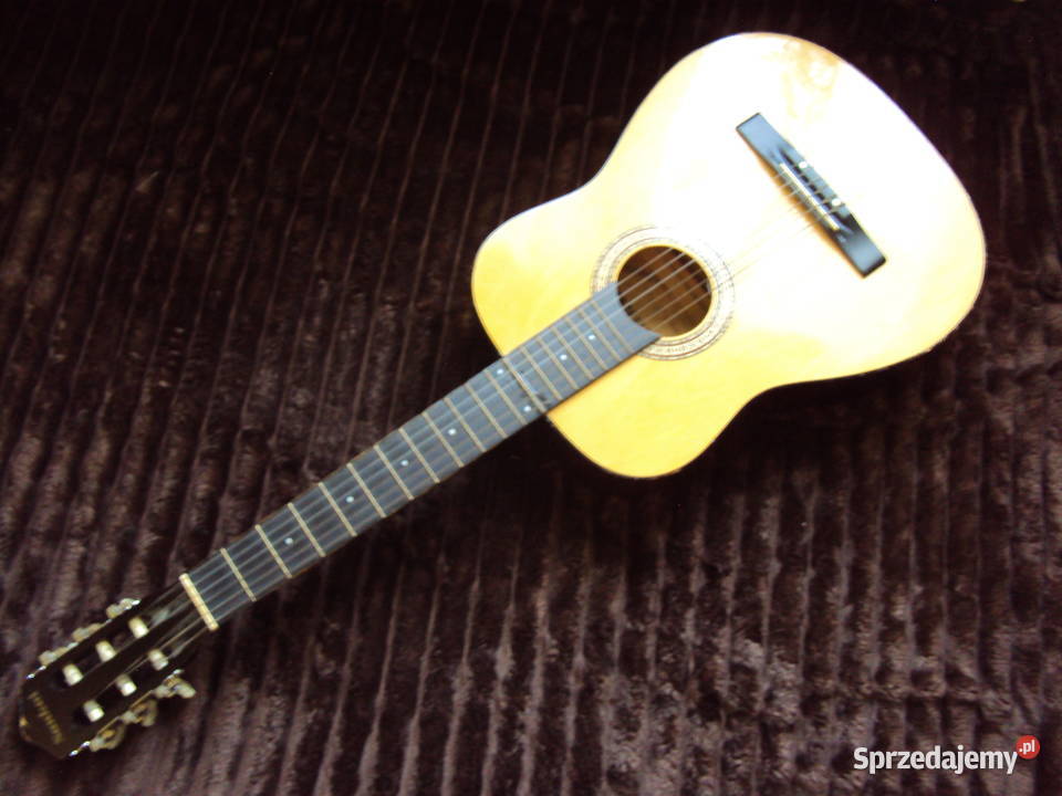 gitara klasyczna akustyczna Sankai gitara Dębica