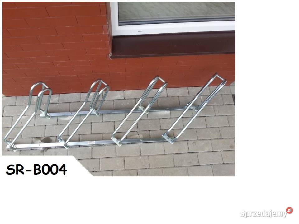 Stojak rowerowy SRB004 na rowery