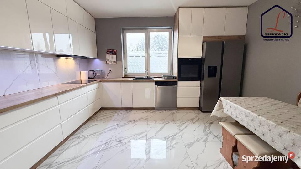 Dom 113m2 8 ar Świniarsko gm Chełmiec Sprzedaż