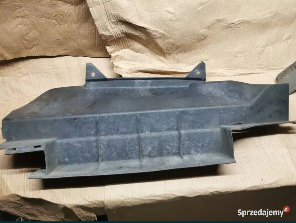 Plastik pasa przedniego BMW e34 sprzedam