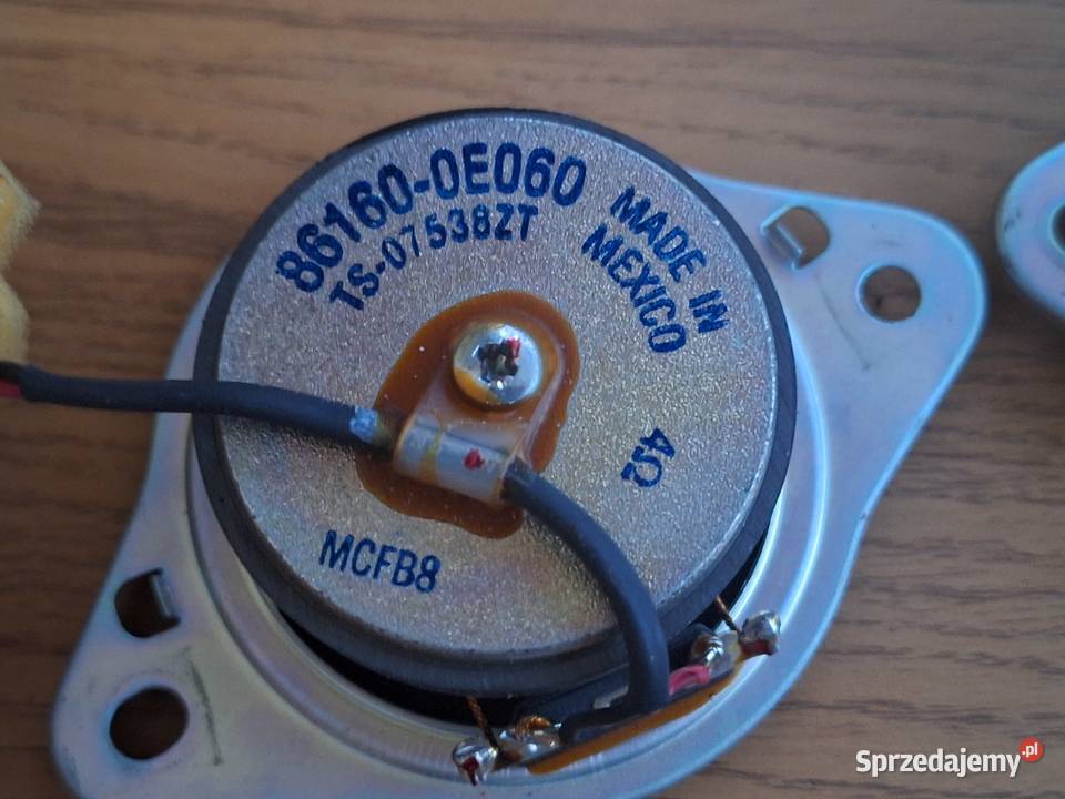 Lexus RX II 0309 głośnik deski RX 400h 2007 174 Toruń