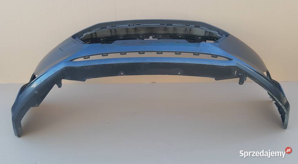FORD FOCUS MK4 IV ZDERZAK PRZÓD PRZEDNI lubuskie Trzciel