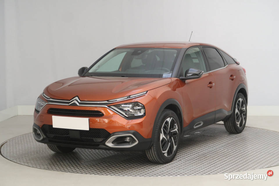 Citroen C4 12 PureTech nawigacja Motoryzacja Zabrze
