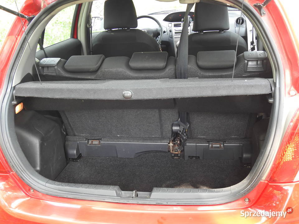 TOYOTA YARIS KOBIETY BEZWYPADKOWA 130 KLIMA Rok produkcji 2009 Warszawa sprzedam