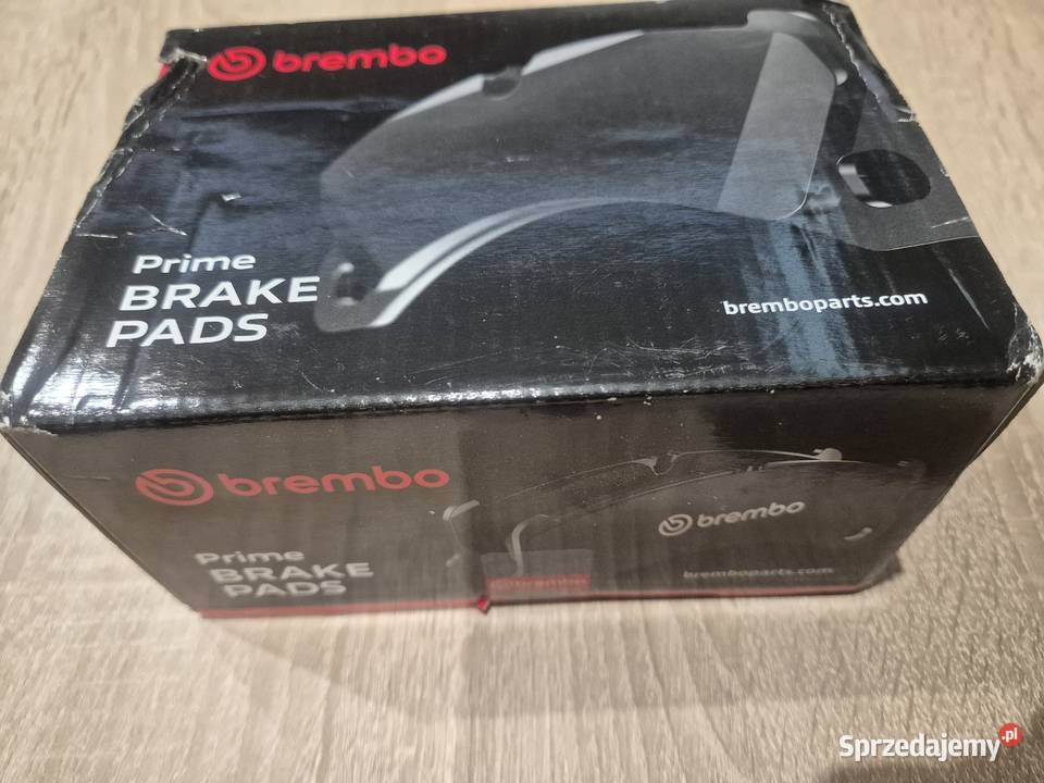 Klocki hamulcowe przód brembo Audi Skoda VW Ruda Śląska