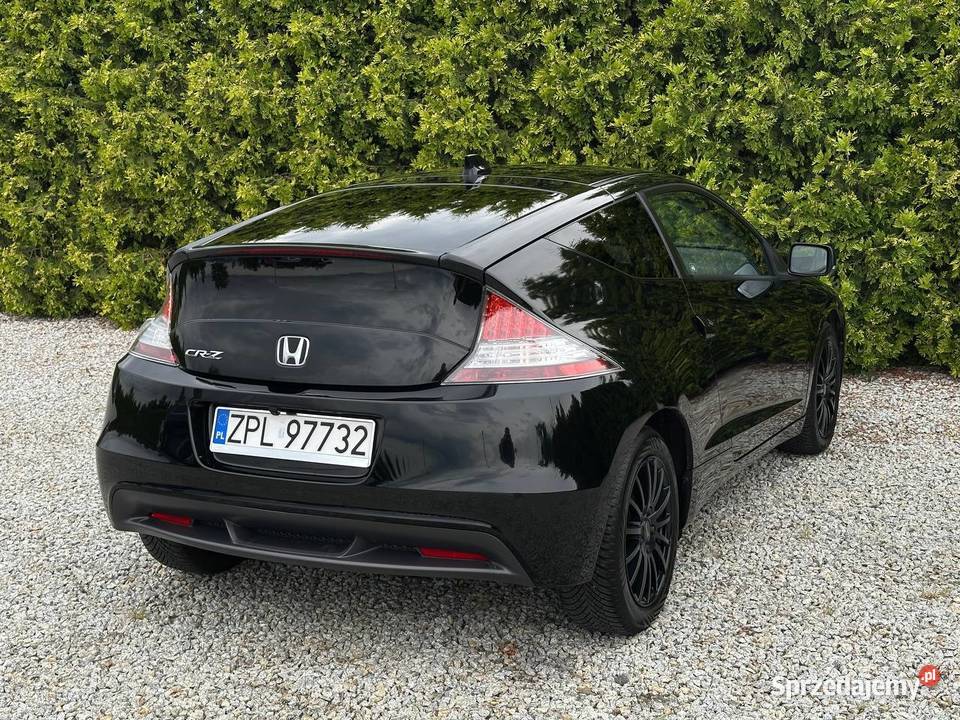 Honda CRZ 15 Zadbana DoinwestowanaBenzyna Miękka 208000km CR-Z Wrocław