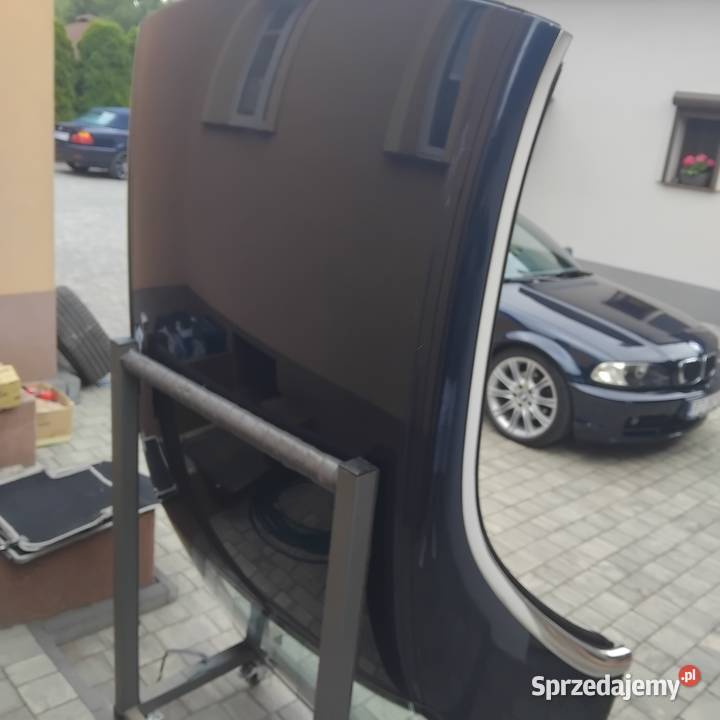 BMW E46 CABRIO 22 BENZYNALPG Skoki