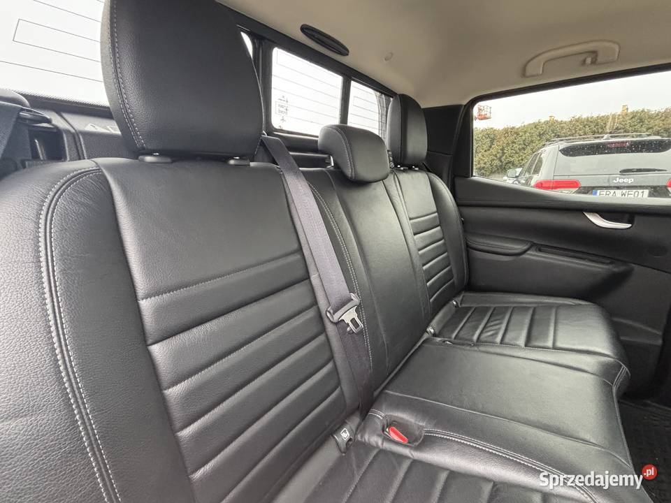 MercedesBenz klasa X GWARANCJA 2298cm3 Paniówki sprzedam
