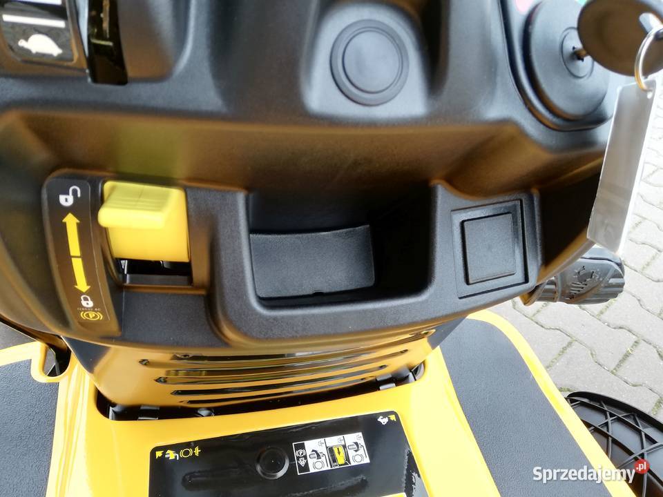 Traktorek kosiarka Cub Cadet HYDRO LT2NS96 16 łódzkie Kobiele Wielkie sprzedam