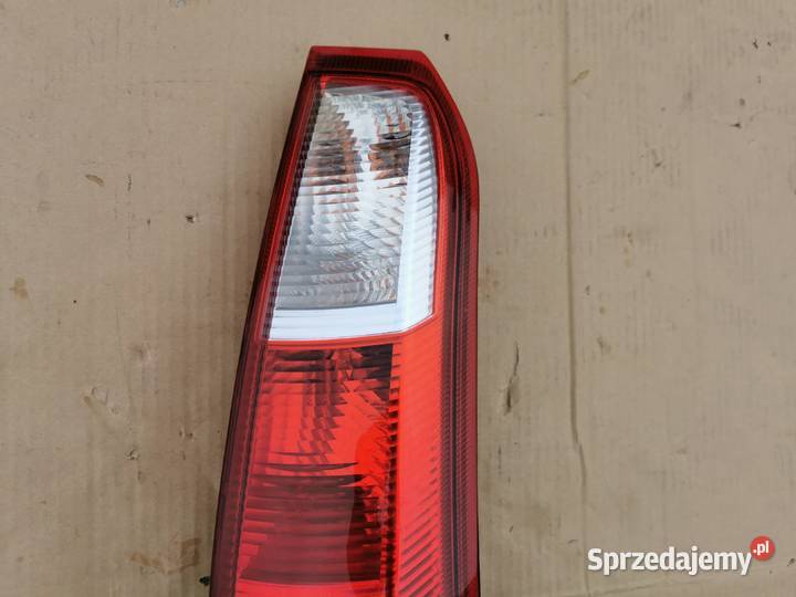Lampa tył tylnia prawa rh opel meriva A 1 I GM Sieraków sprzedam
