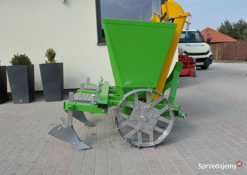 Sadzarka dwurzędowa do sadzenia roślin podkarpackie sprzedam