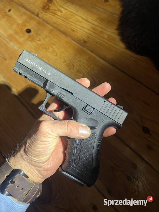 Pistolet hukowy Phantom 56 Warszawa