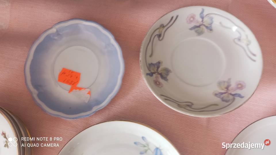 Spodek pod filiżanki Rosenthala Gdańsk