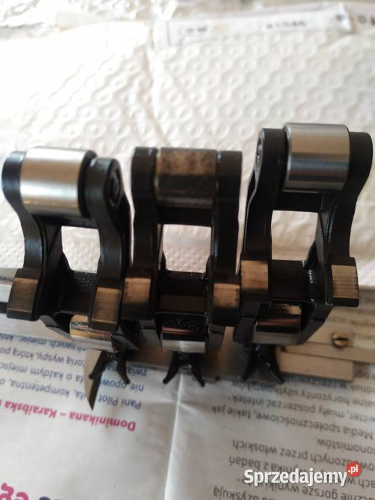 N42 N46 N62 dźwigienki pośrednie VALVEtronic Aleksandrów Łódzki