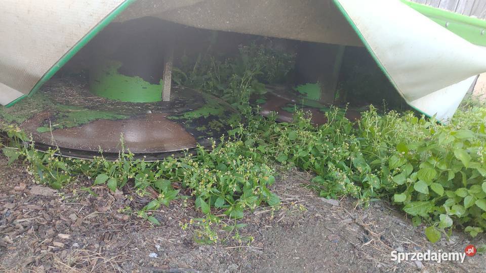 Kosiarka Samasz Z 0101H podlaskie