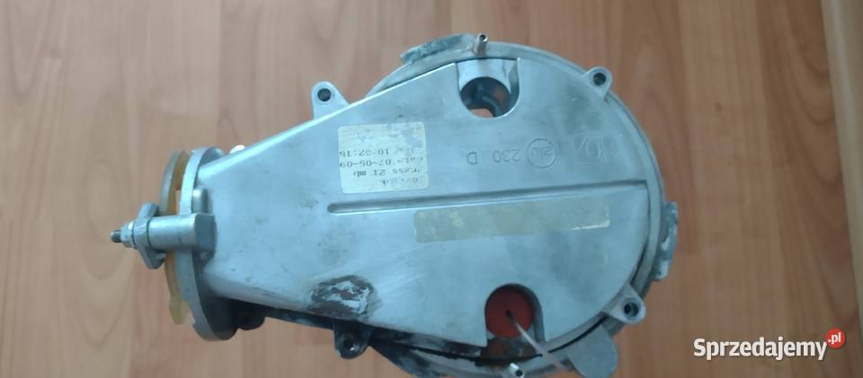 Palnik do BUDERUS LOGOMAX PLUS GB02224 Przemyśl